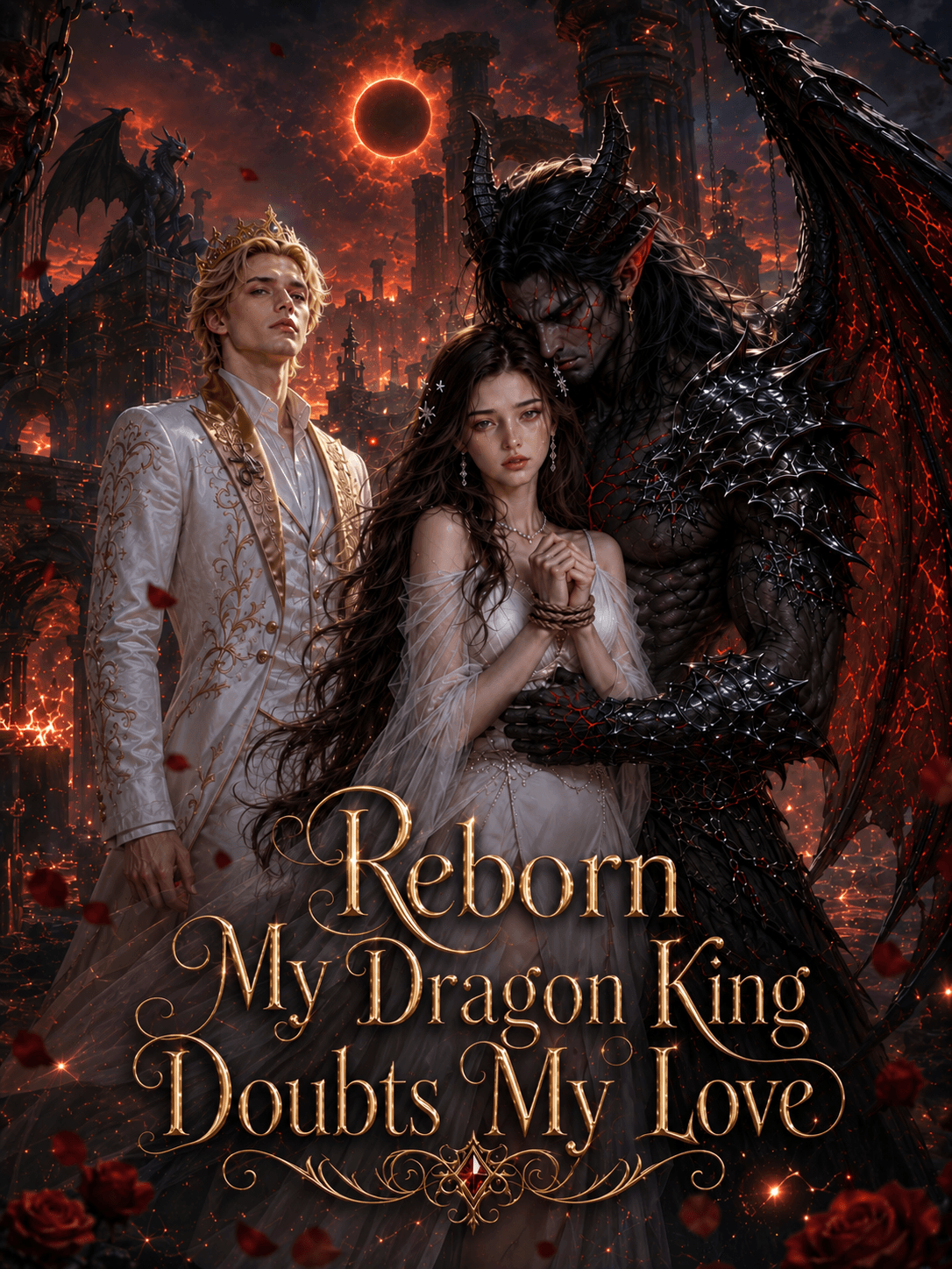 Reborn, My Dragon King Doubts My Love