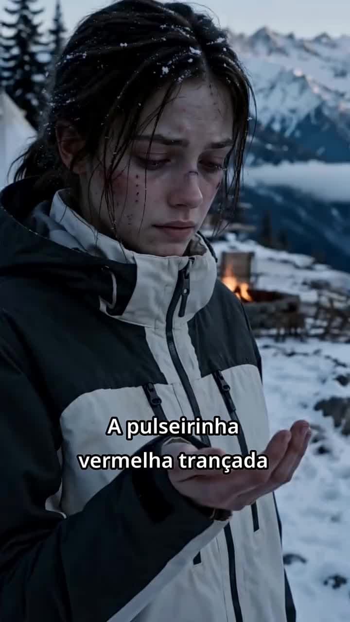Renascida no Gelo - Episode 3
