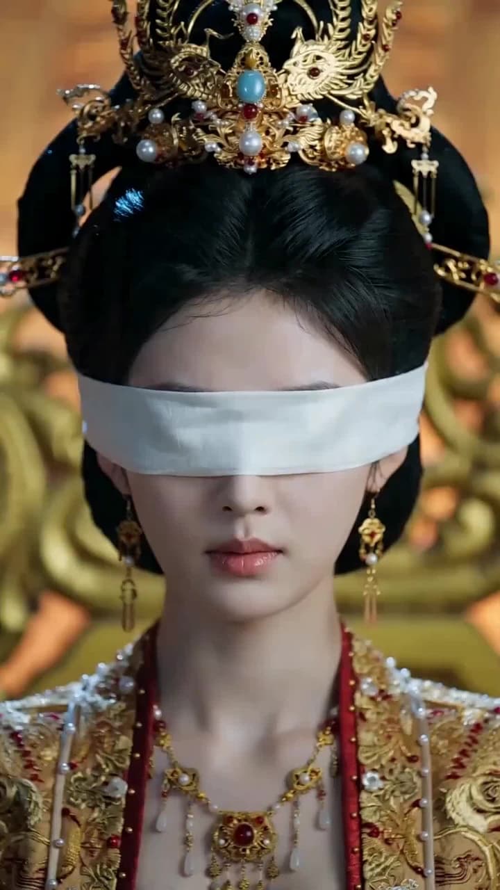 Blind Empress: I See Your Lies - Episode 42