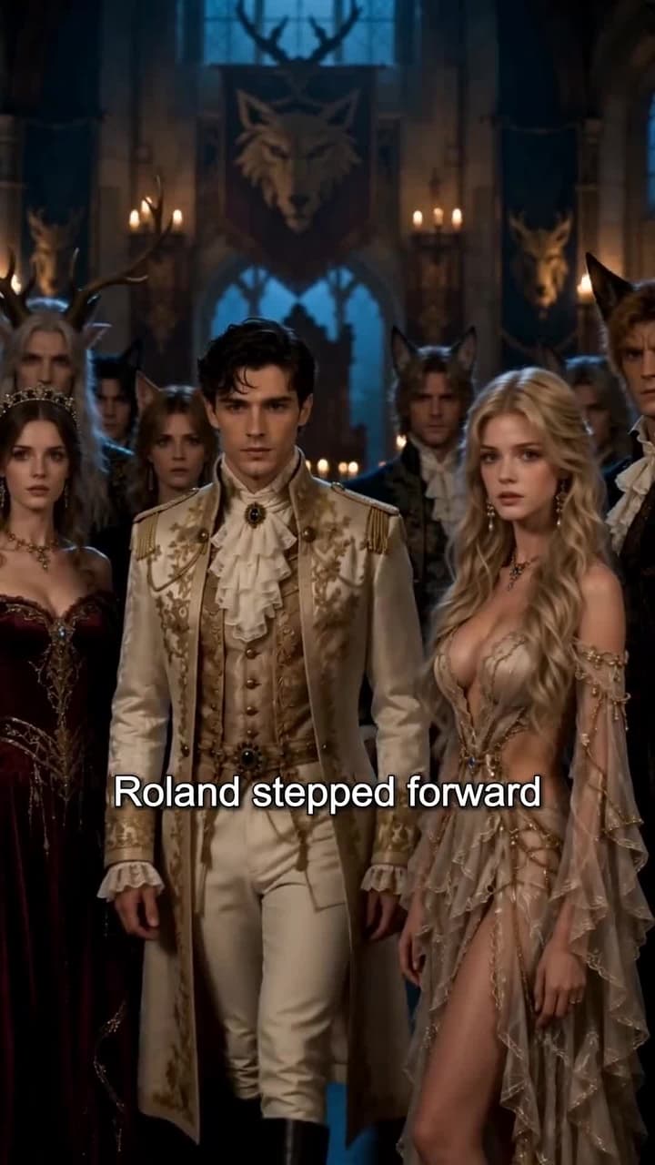 Reborn to Wed the Serpent King - Episode 34