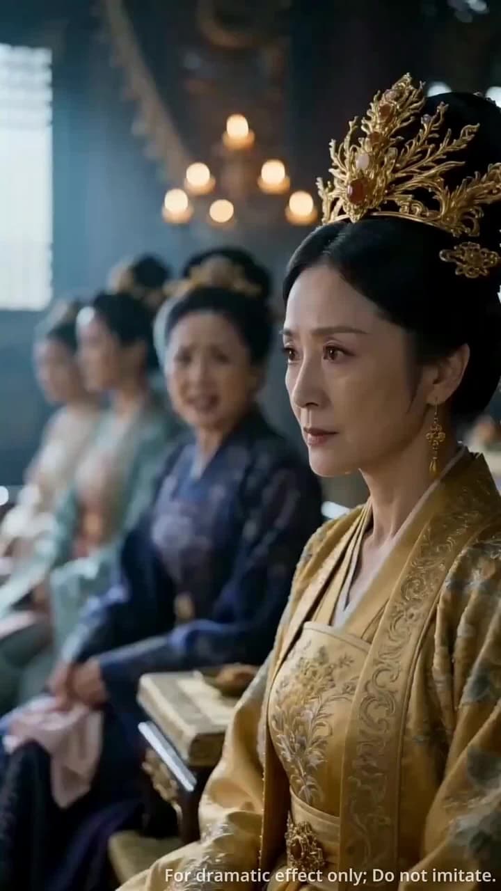 Queen Without a Crown - Episode 13