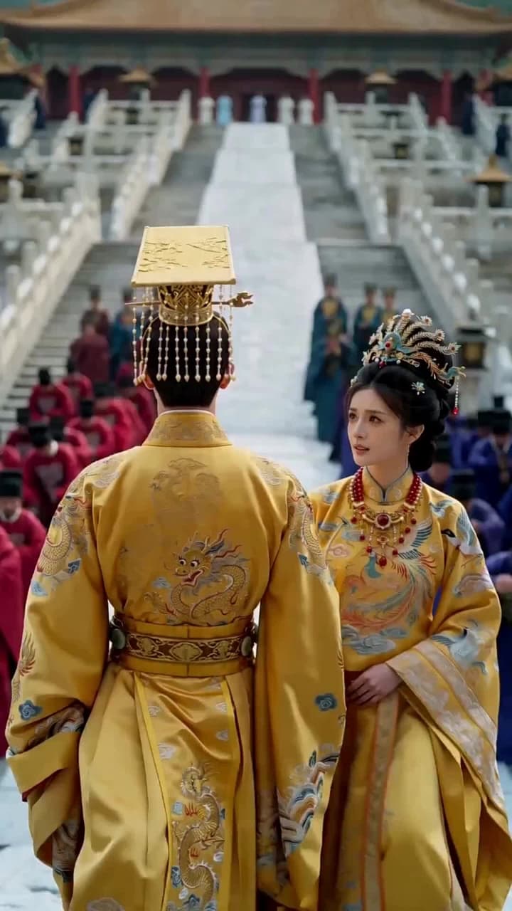 Rejecting Prince Lance, Crowned Empress - Episode 53