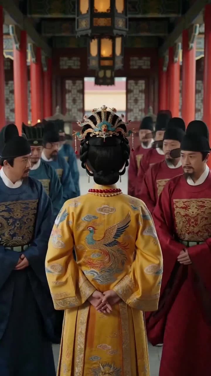 Rejecting Prince Lance, Crowned Empress - Episode 54