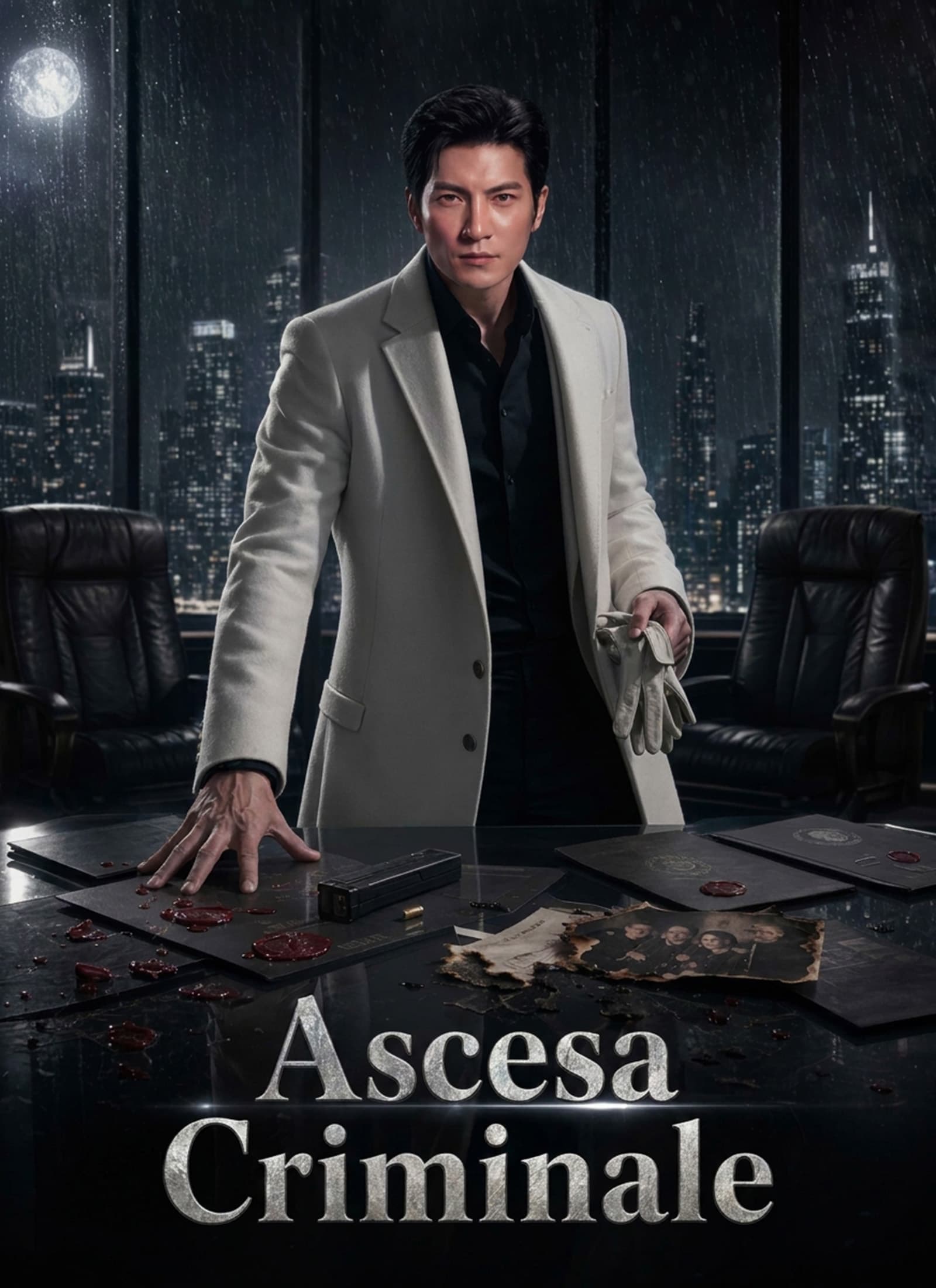 [Doppiato]Ascesa  Criminale