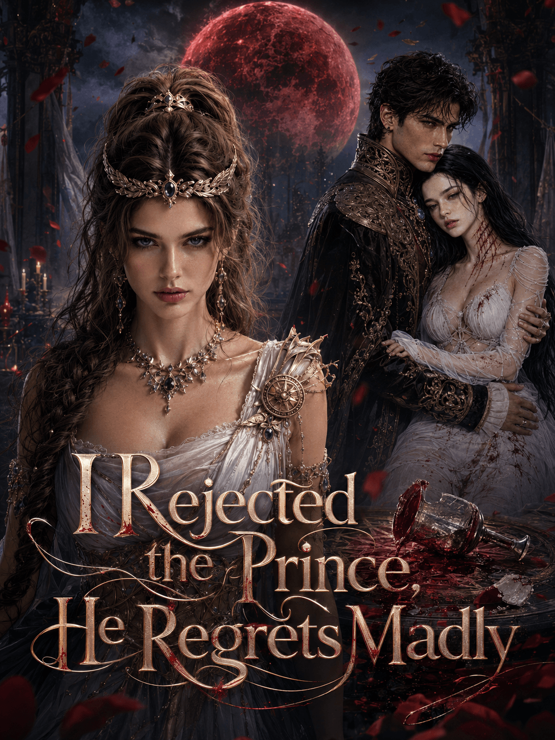 I Rejected the Prince, He Regrets Madly