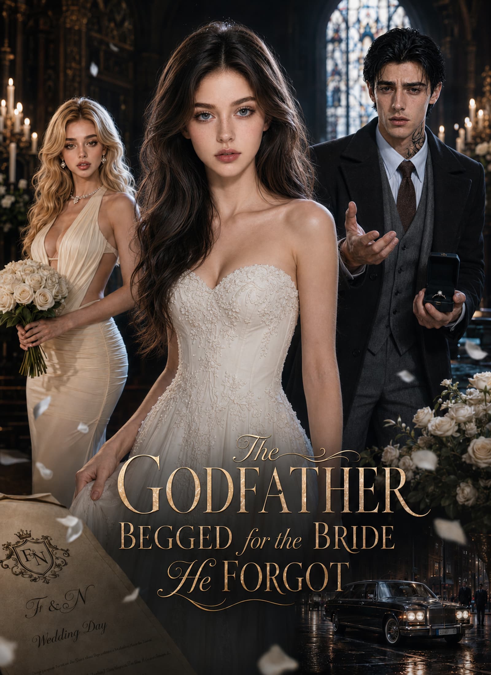 The Godfather Begged for the Bride He Forgot
