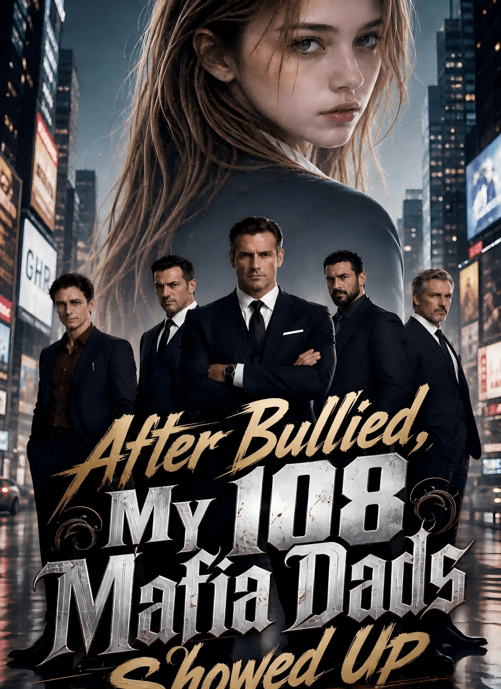 After Bullied,My 108 Mafia Dads Showed Up