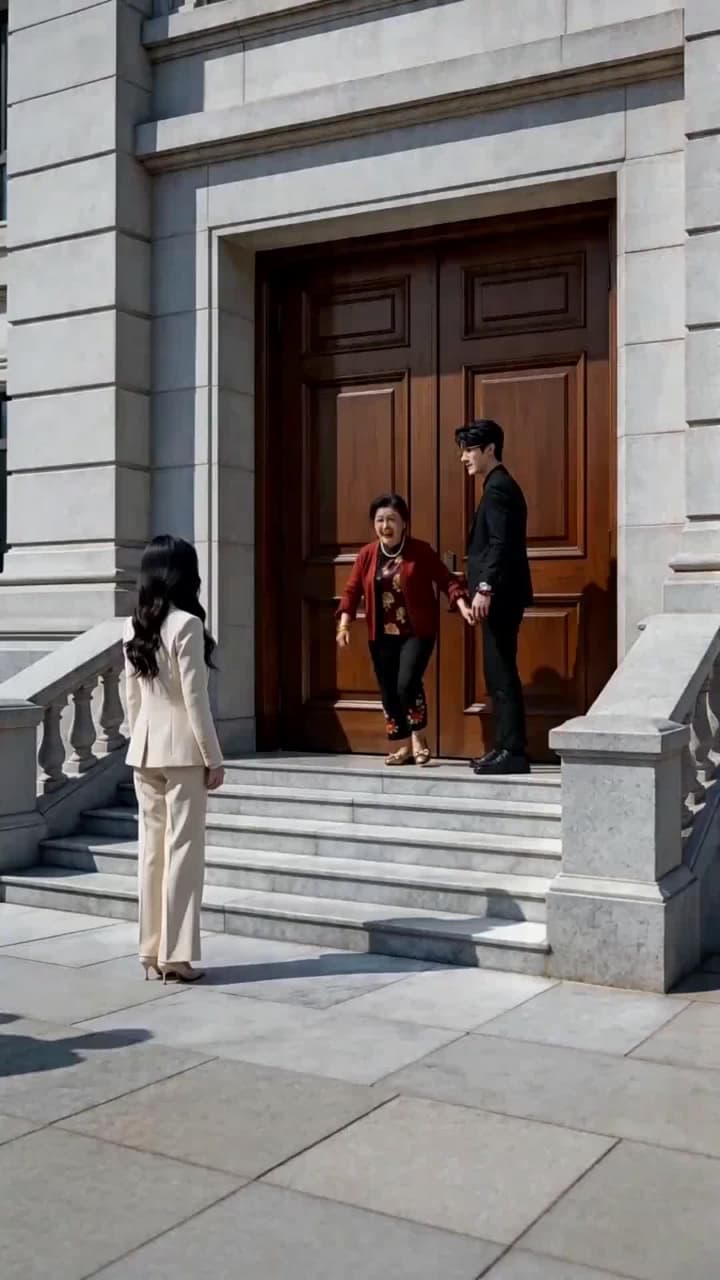 My Ex-Husband Is My Subordinate - Episode 19