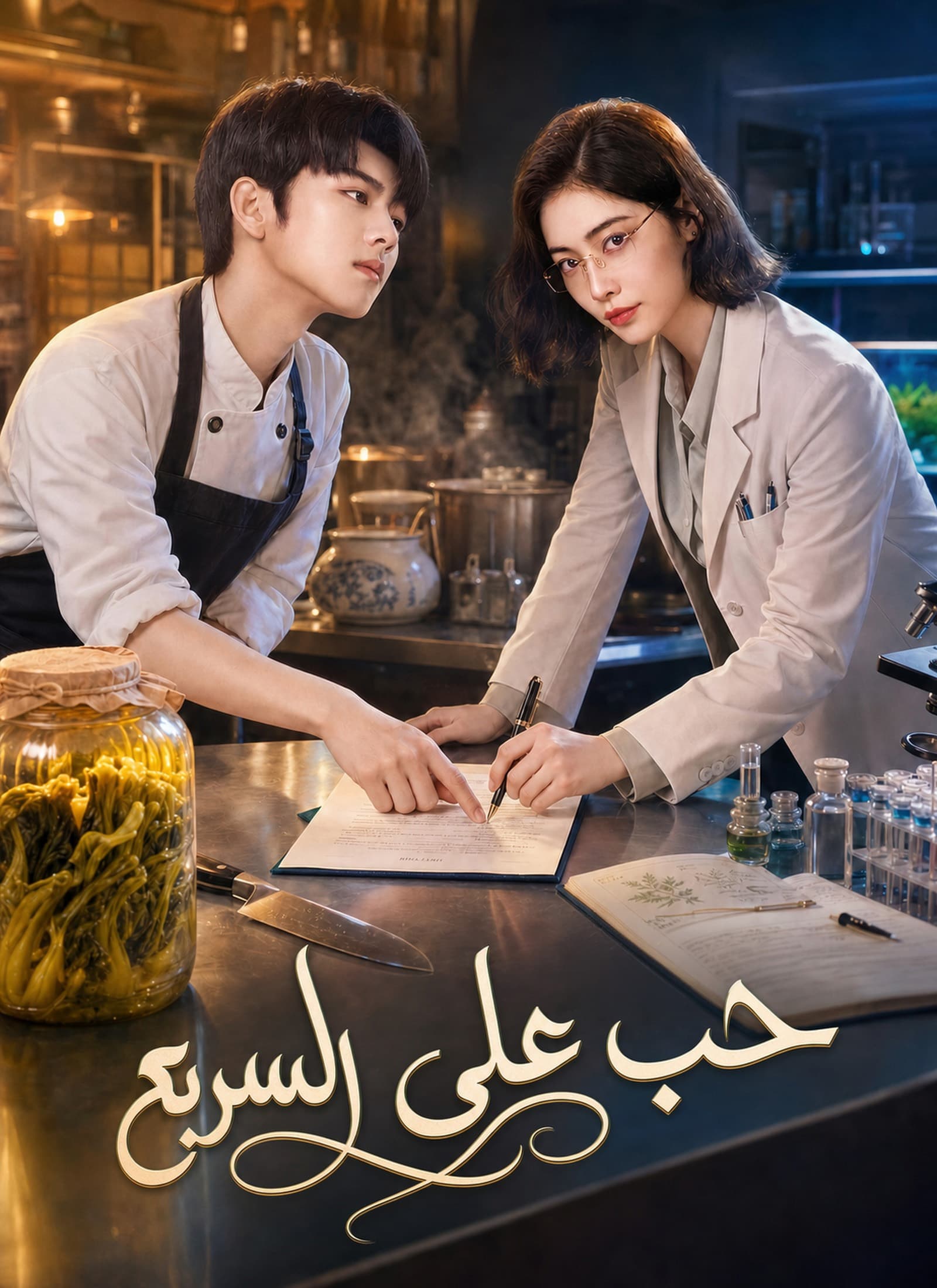 حب على السريع