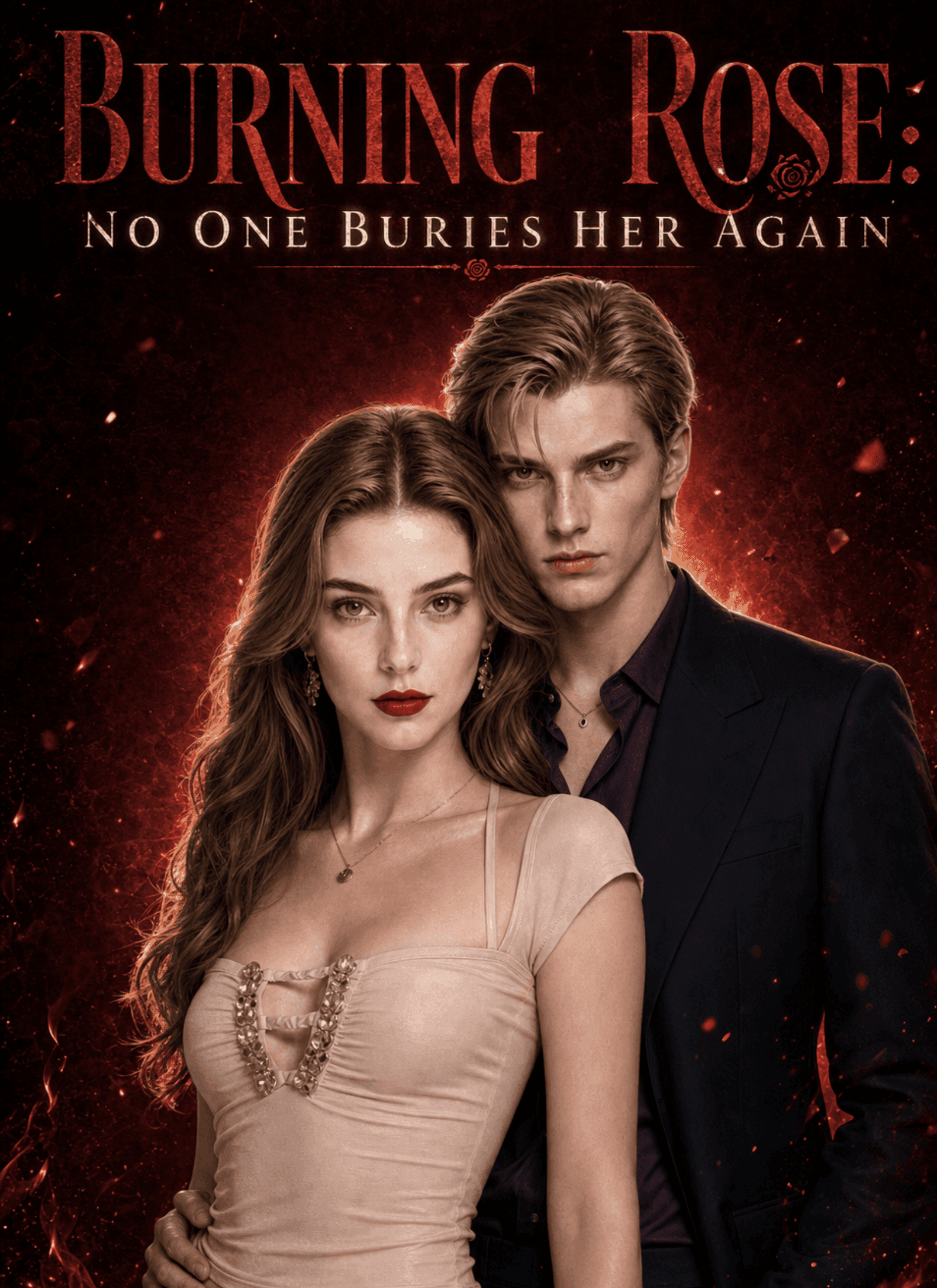 Burning Rose: No One Buries Her Again - Episode 11