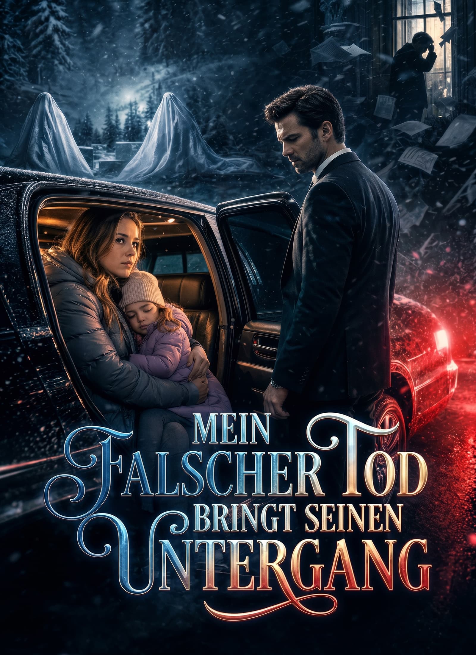[Synchron]Mein falscher Tod bringt seinen Untergang