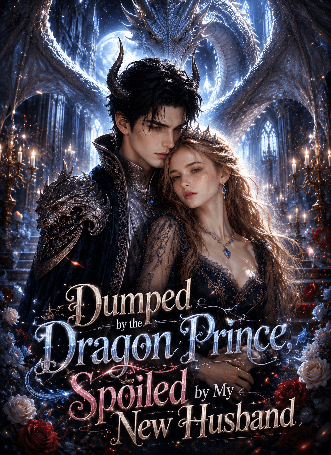Dumped by the Dragon Prince, Spoiled by My New Husband