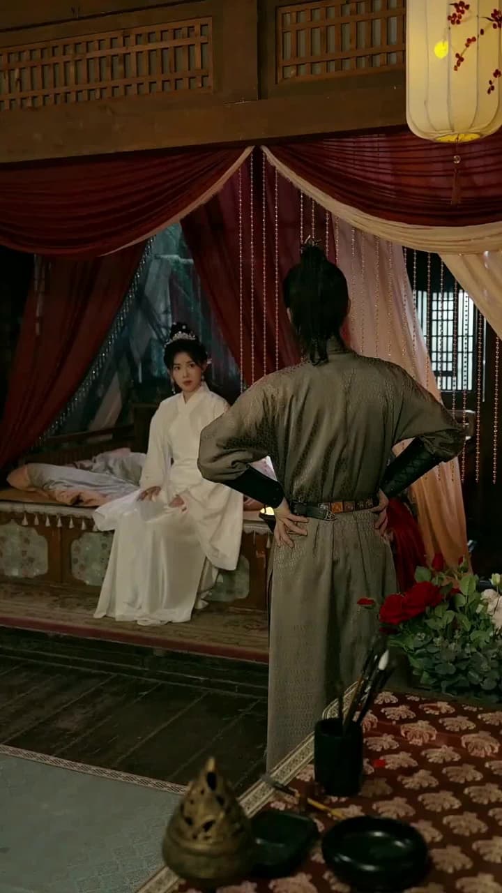 Puteri Mahkota, Medan Perang Istana - Episode 23