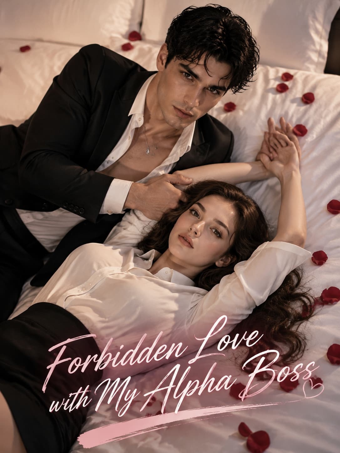 Forbidden Love with My Alpha Boss