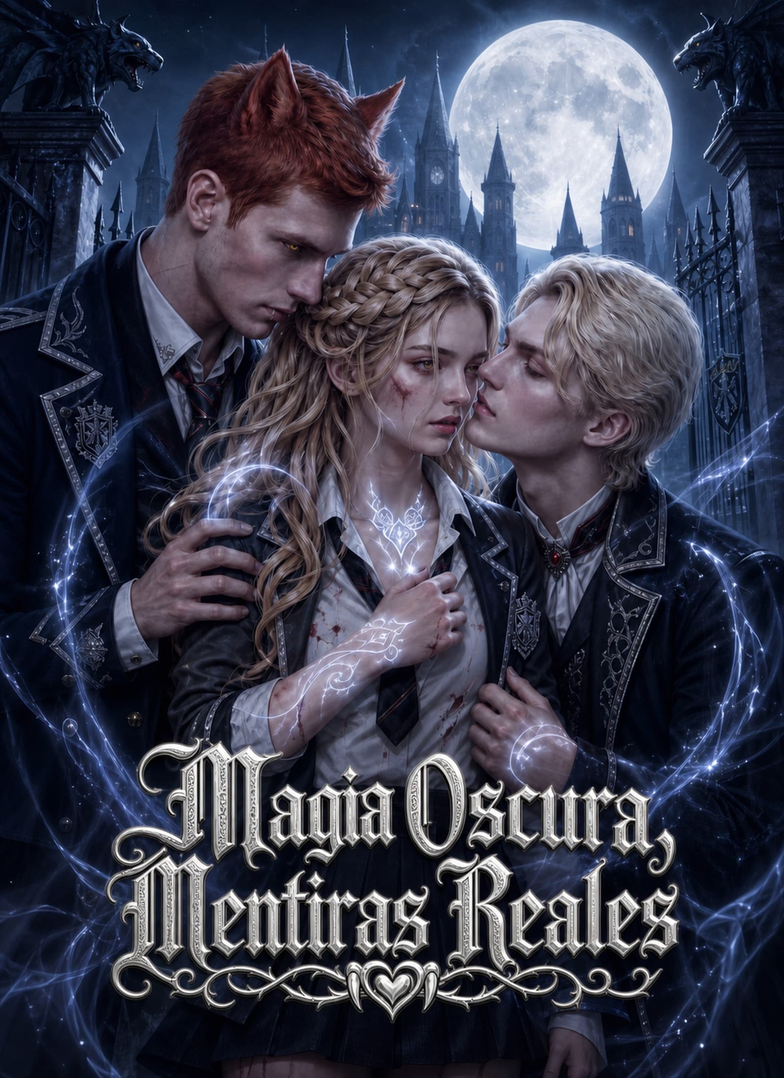 Magia Oscura, Mentiras Reales