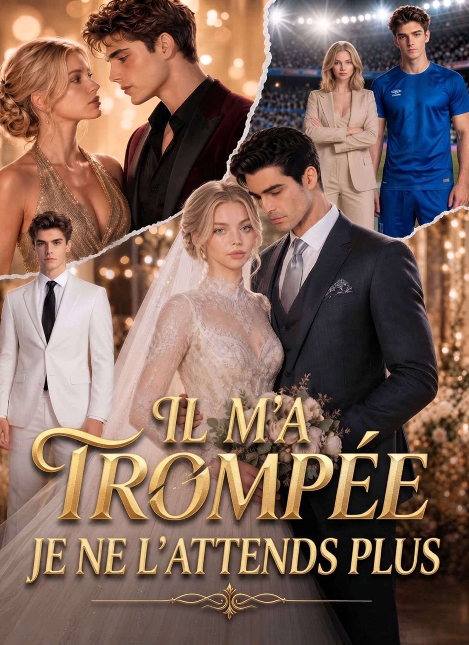 Il m’a trompée, je ne l’attends plus