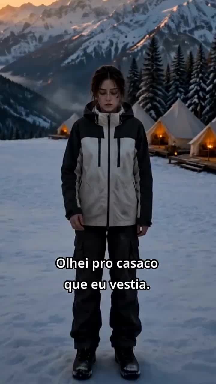 Renascida no Gelo - Episode 5