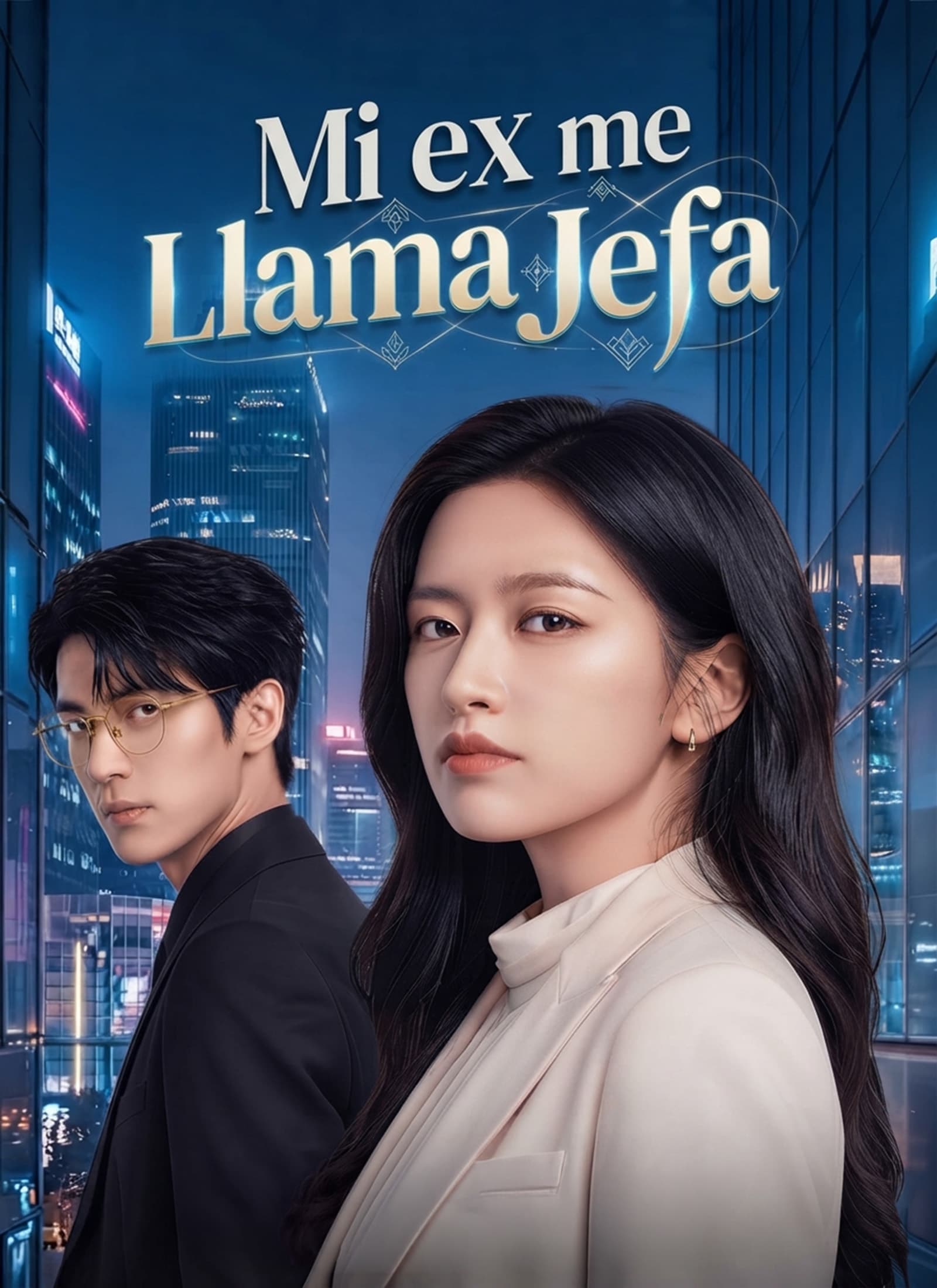 Mi ex me llama jefa - Episode 1