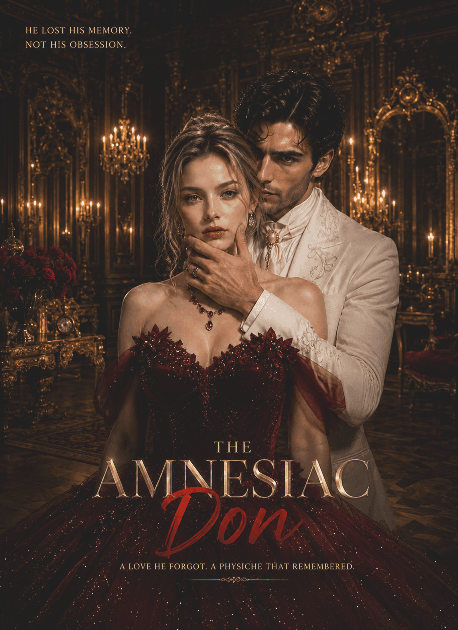 The Amnesiac Don’s Captive Wife