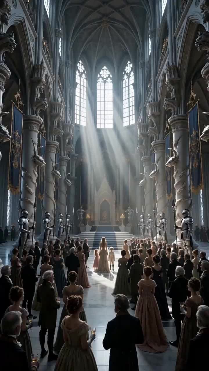 Fated to the Dragon King - Episode 9