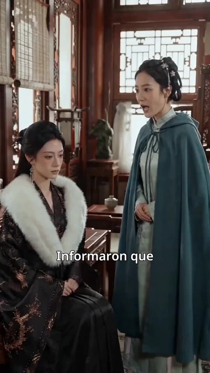 Mujer con el destino celestial - Episode 40