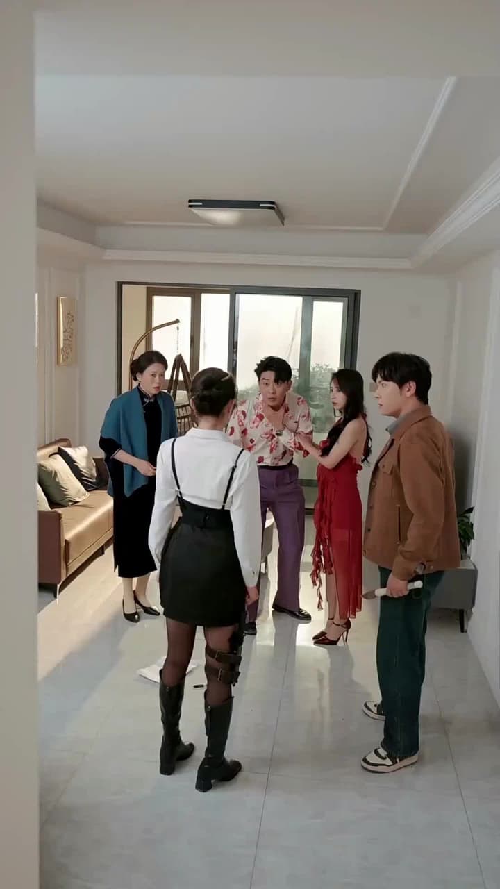 Sapu Jagad Raya - Episode 8