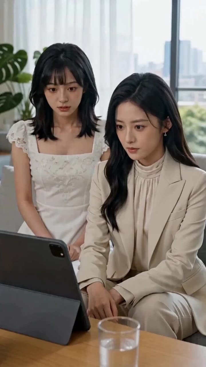 My Ex-Husband Is My Subordinate - Episode 9