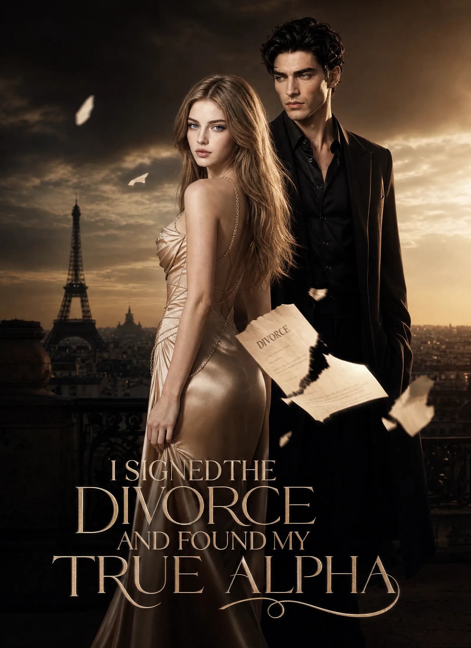  I Signed the Divorce and Found My True Alpha