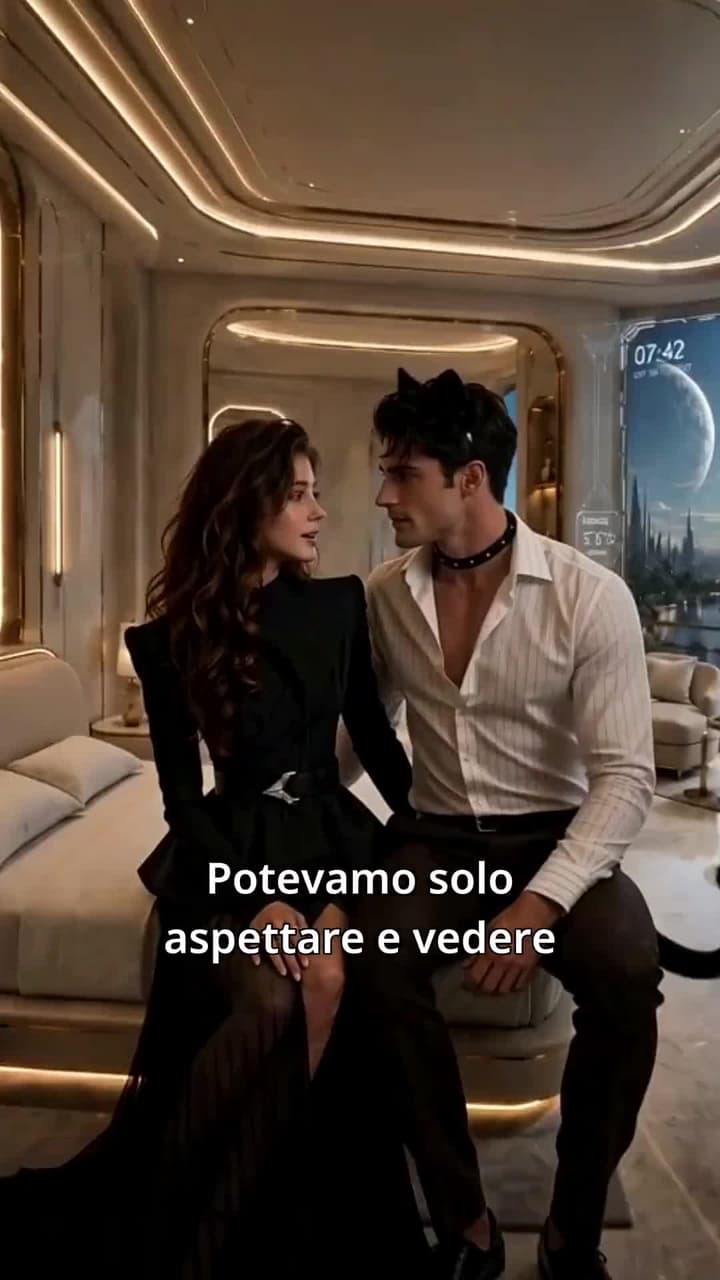 Istinto  Ribelle - Episode 59