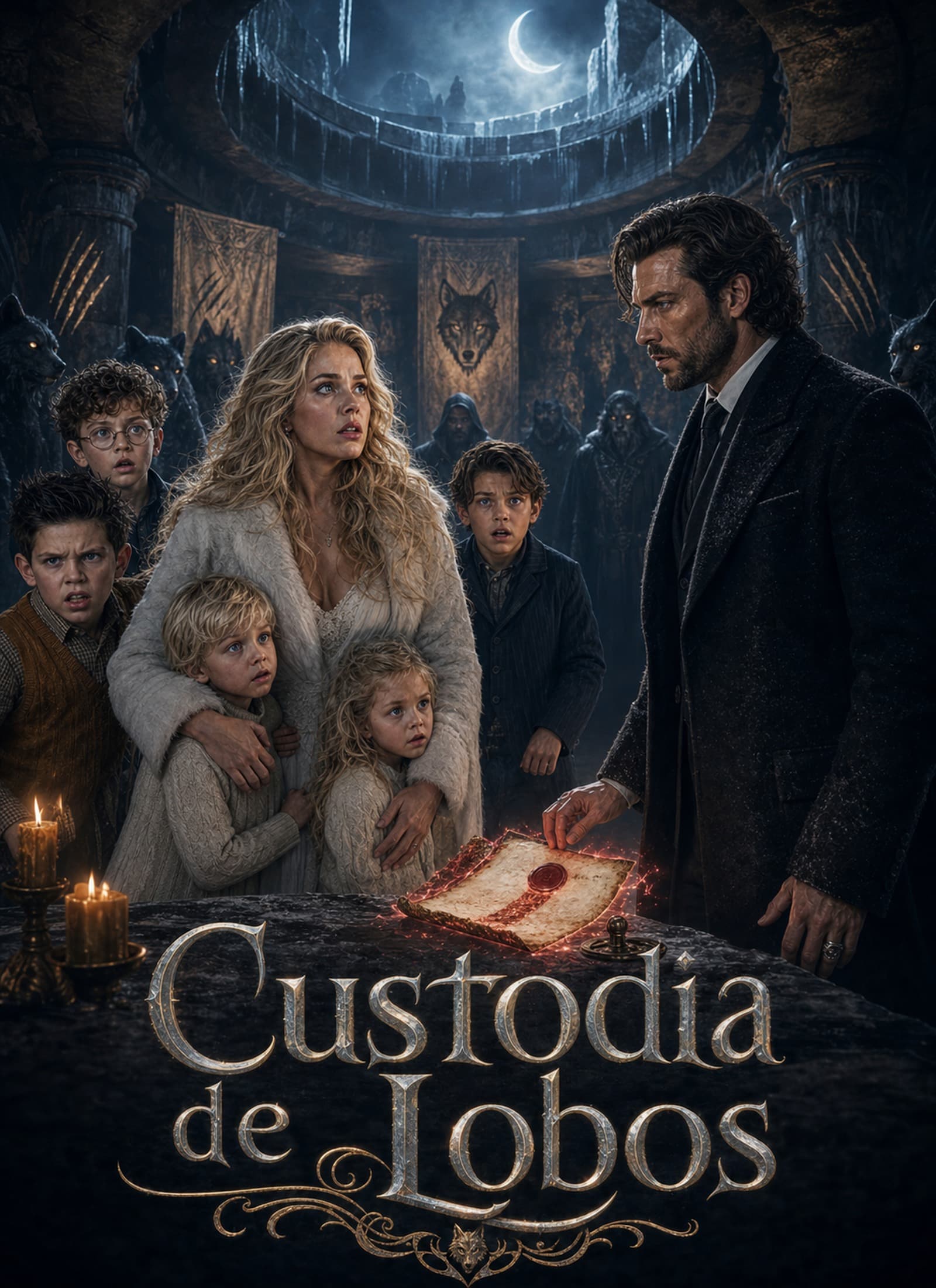 [Doblado]Custodia de Lobos
