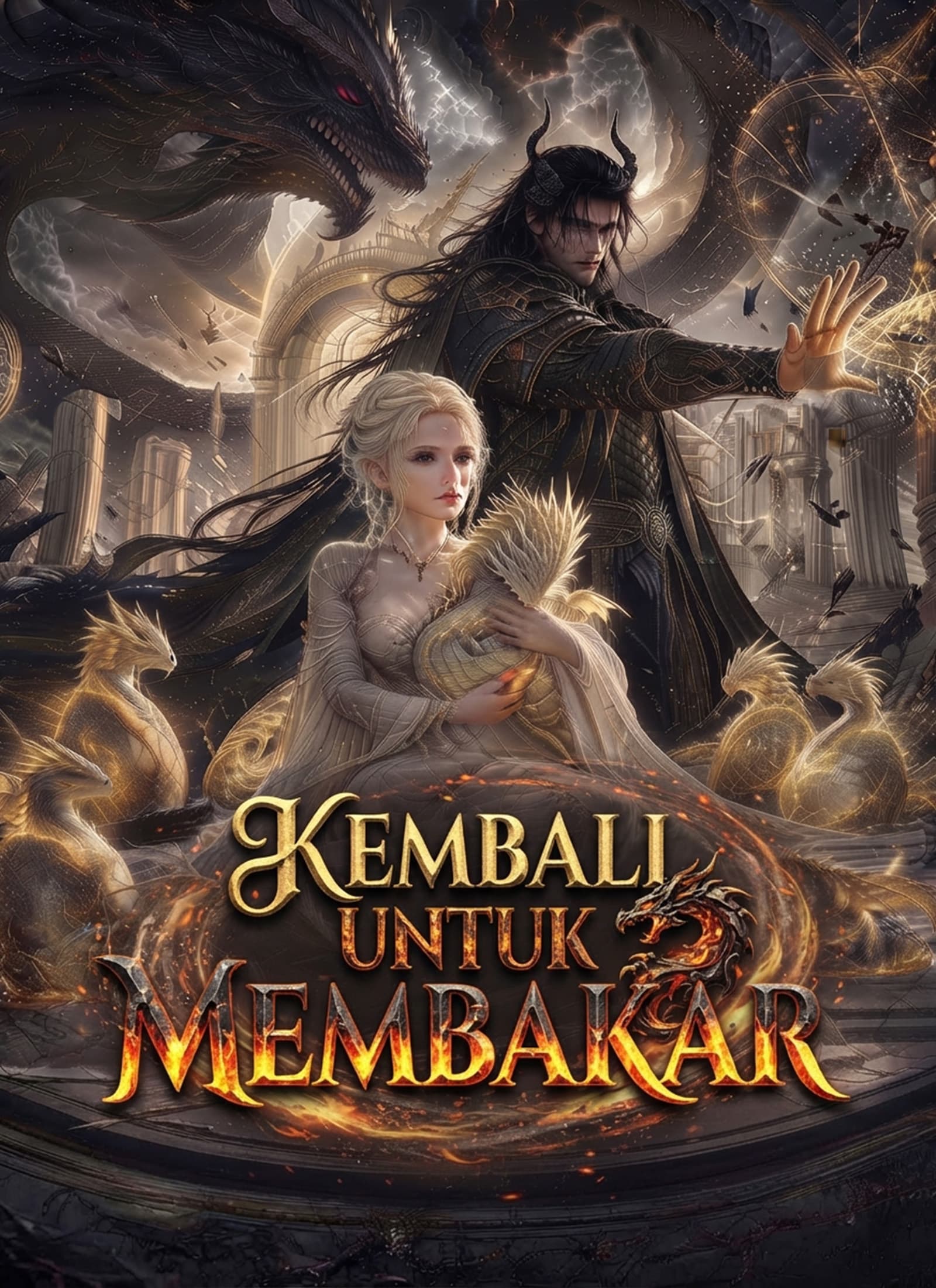 Kembali untuk Membakar