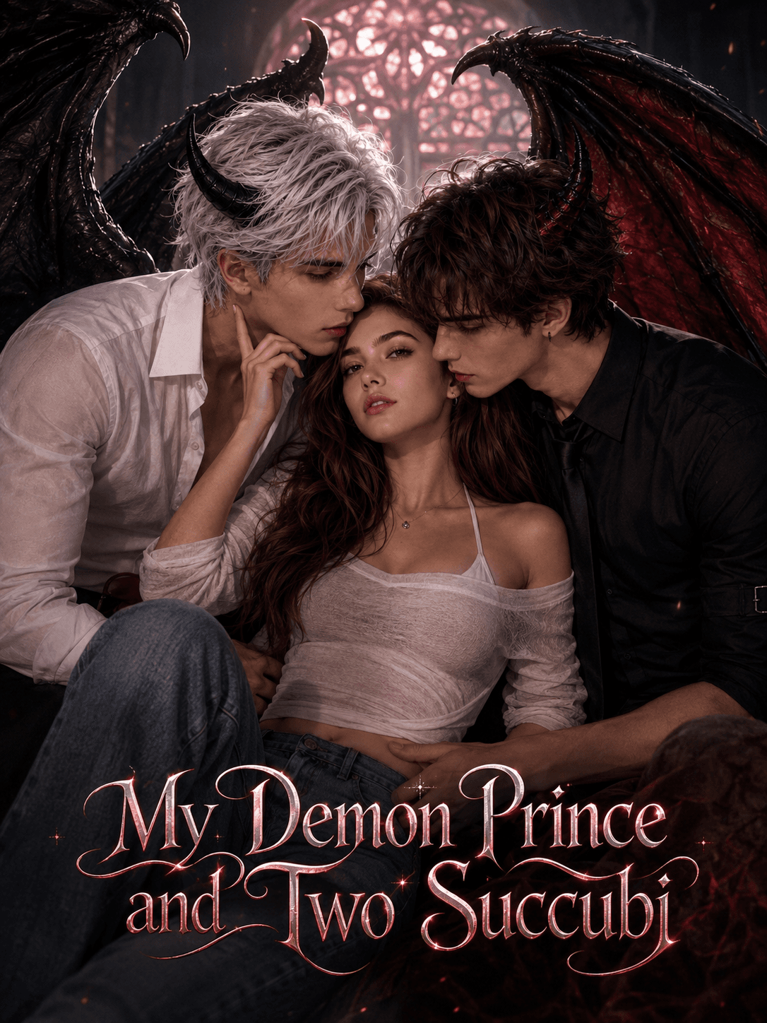 My Demon Prince and Two Succubi