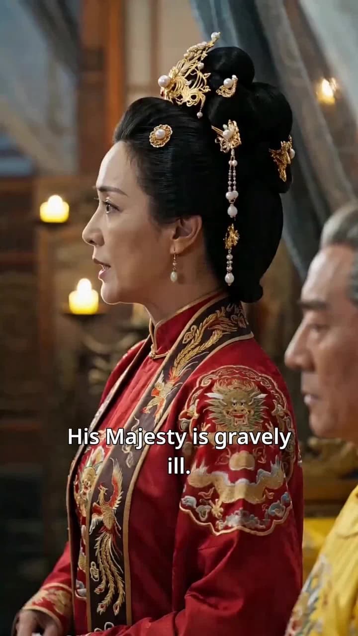 Rejecting Prince Lance, Crowned Empress - Episode 41