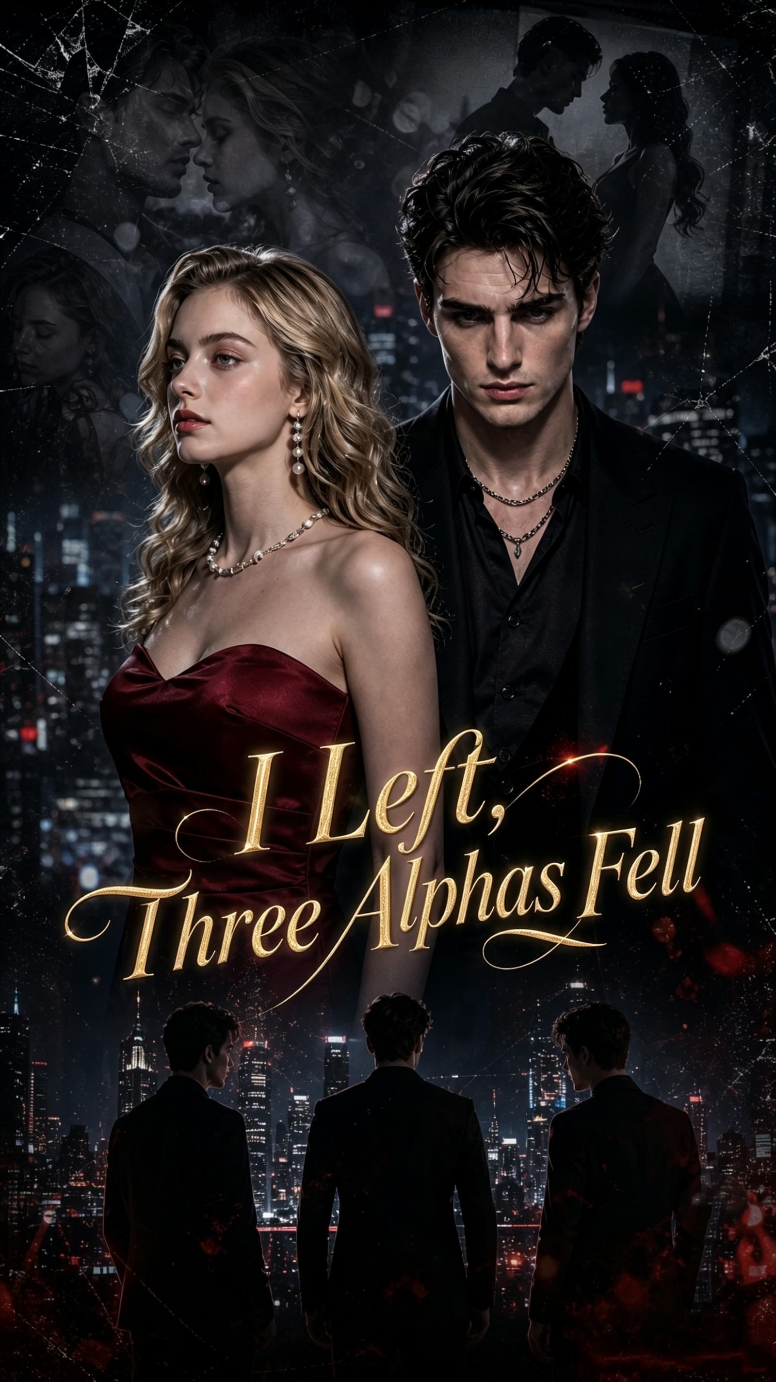 I Left, Three Alphas Fell