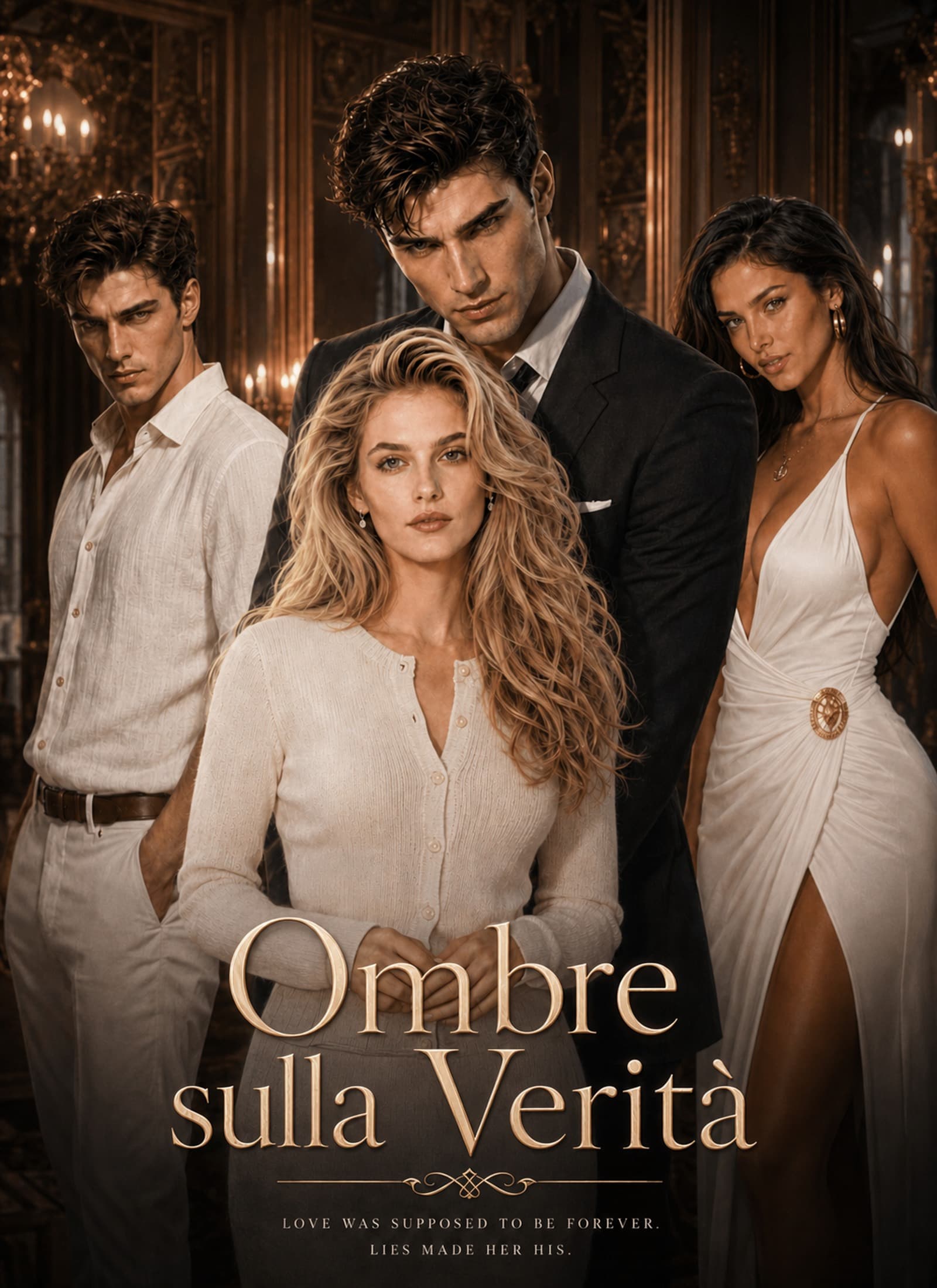 Ombre sulla Verità - Episode 13