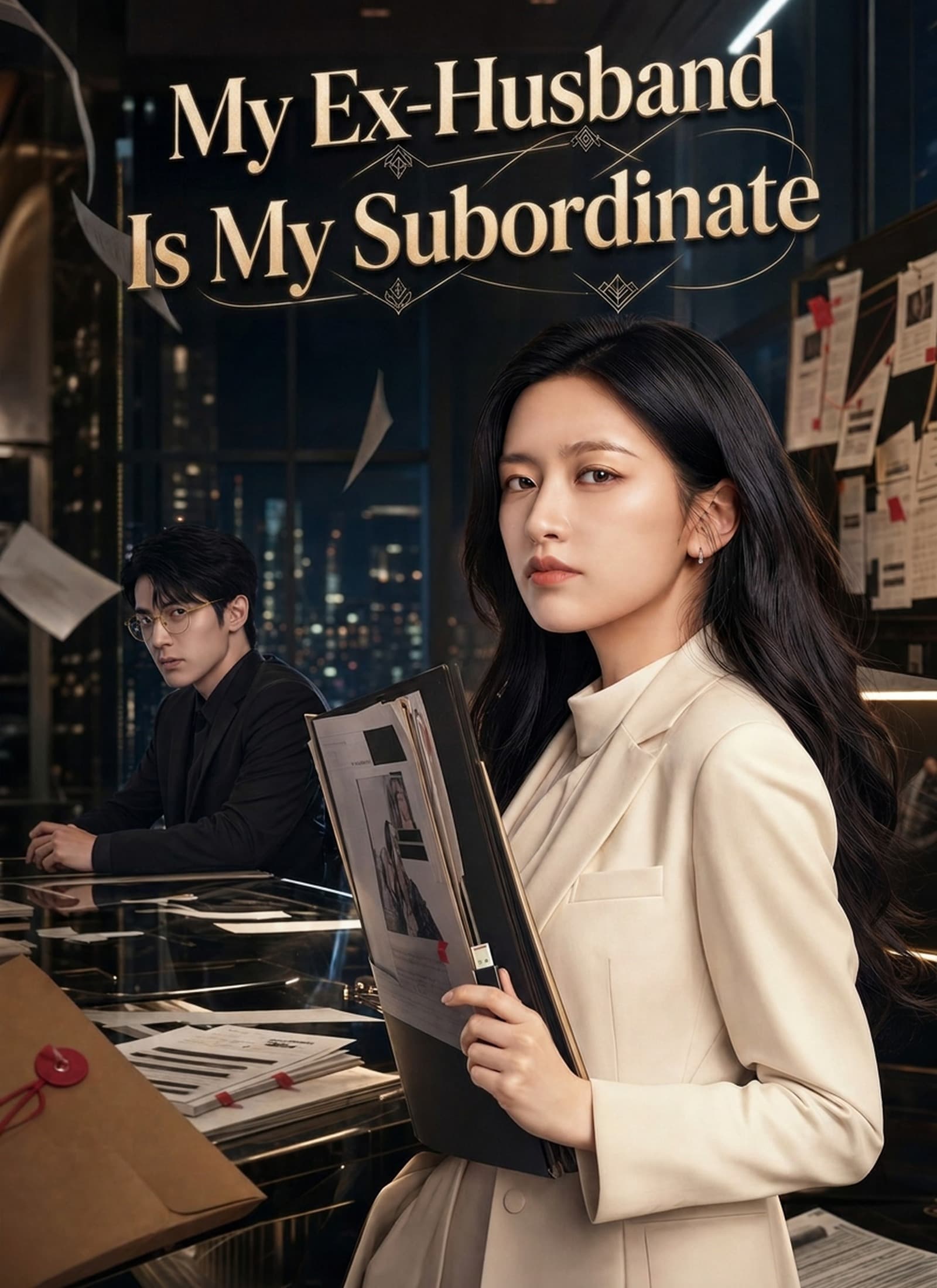 My Ex-Husband Is My Subordinate
