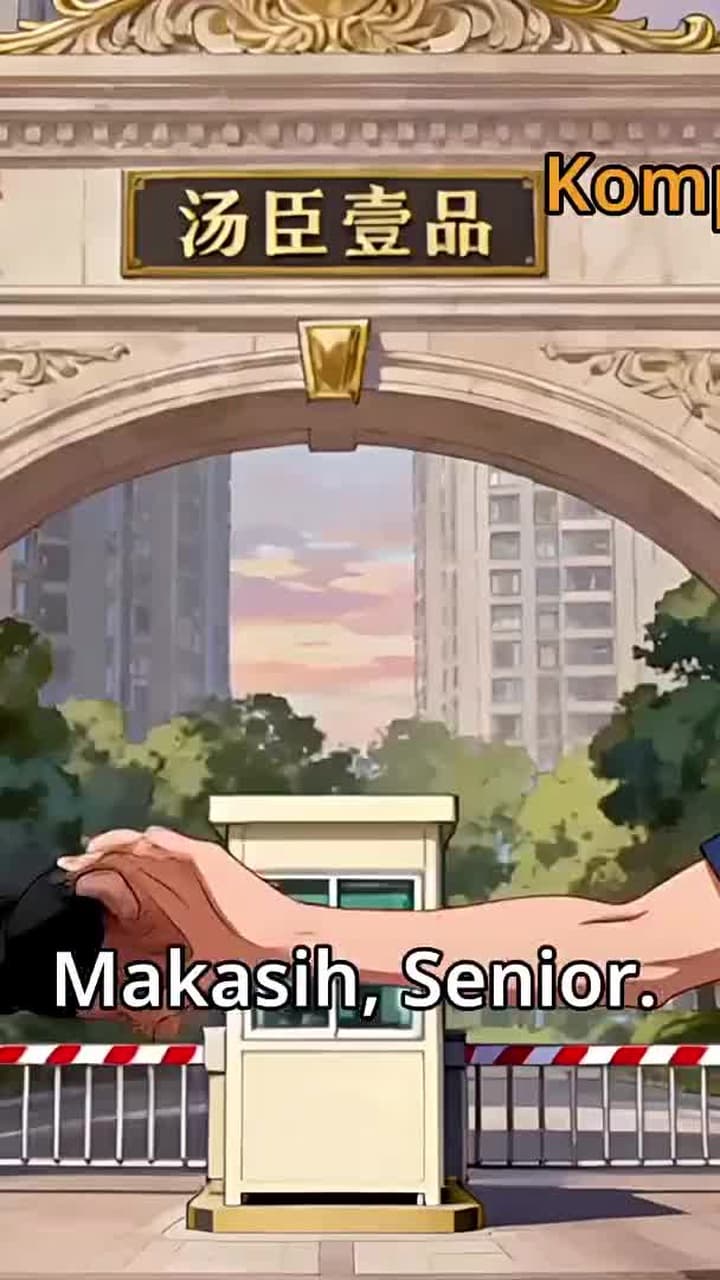 [Dubbing] Satpam Biasa, Misi Luar Biasa - Episode 39
