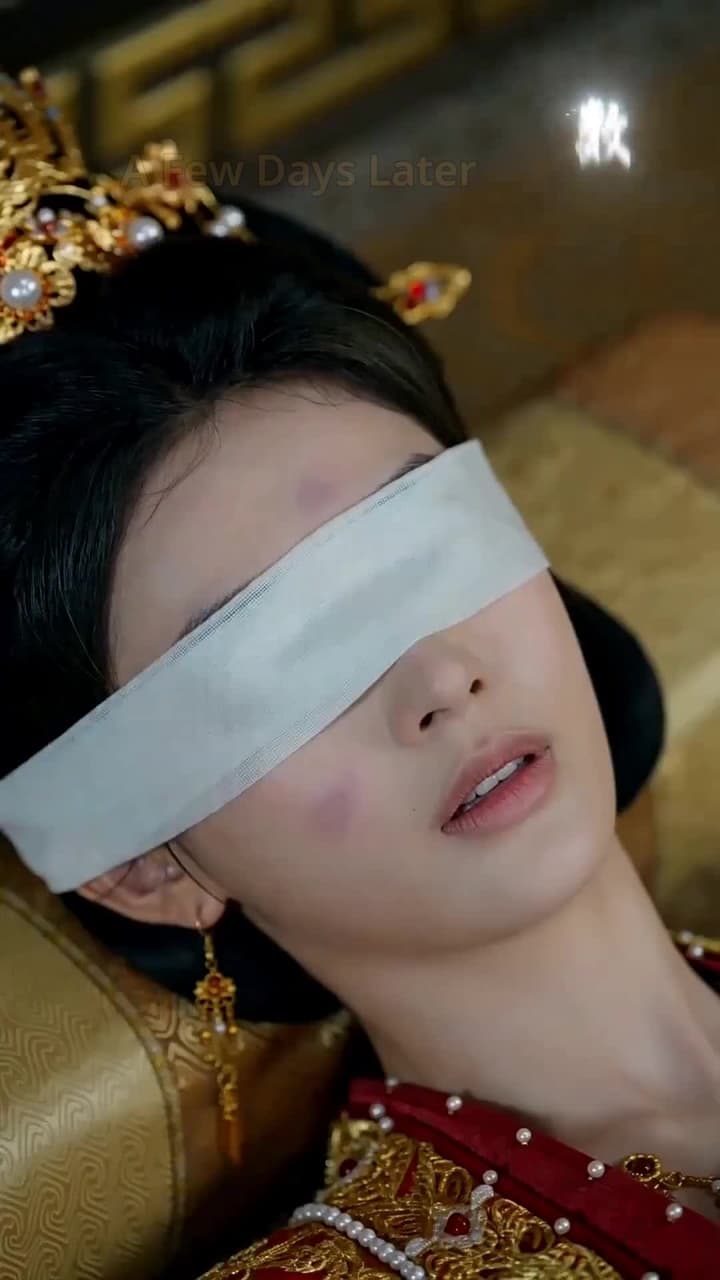Blind Empress: I See Your Lies - Episode 45