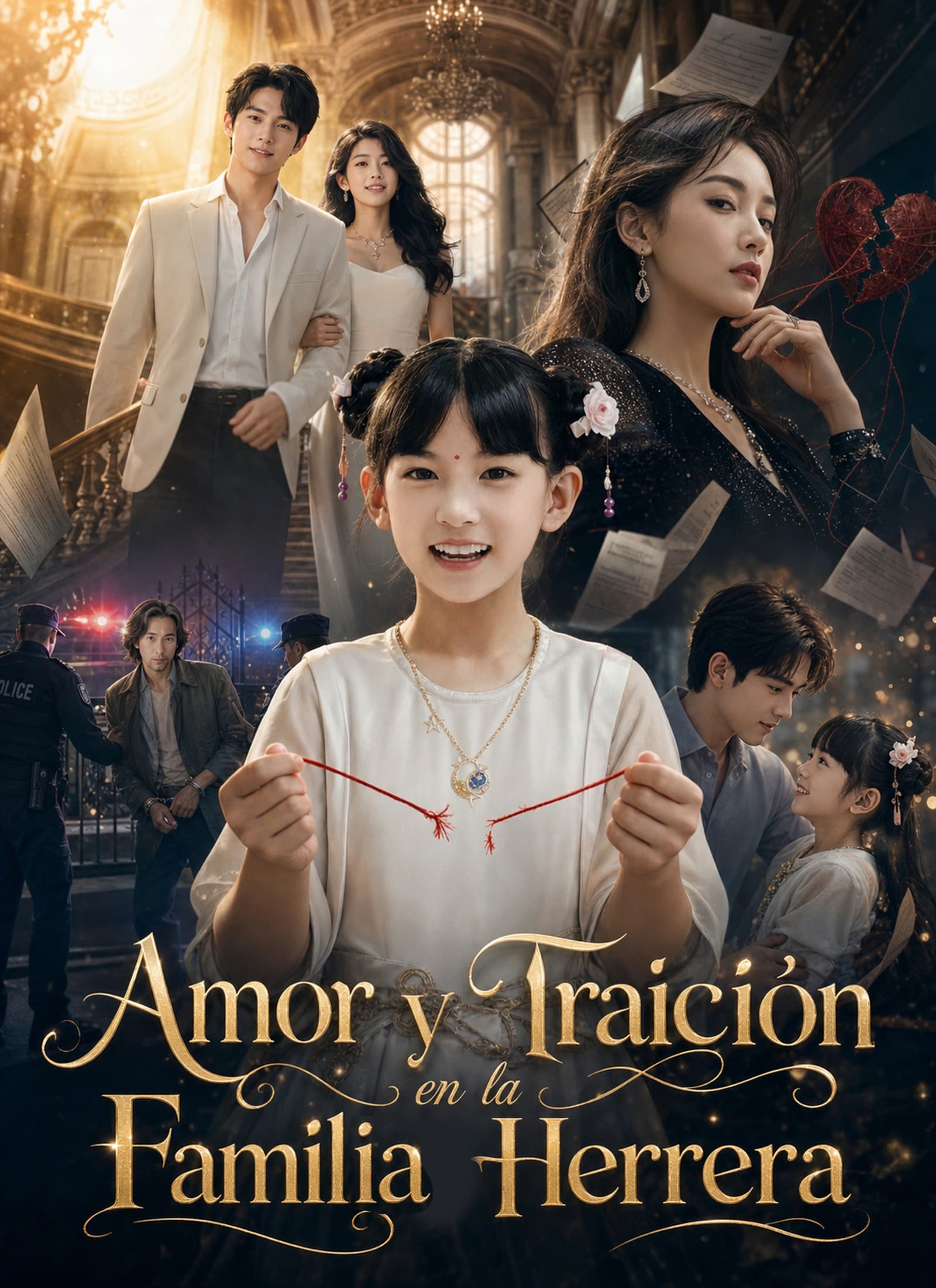 Amor y Traición en la Familia Herrera