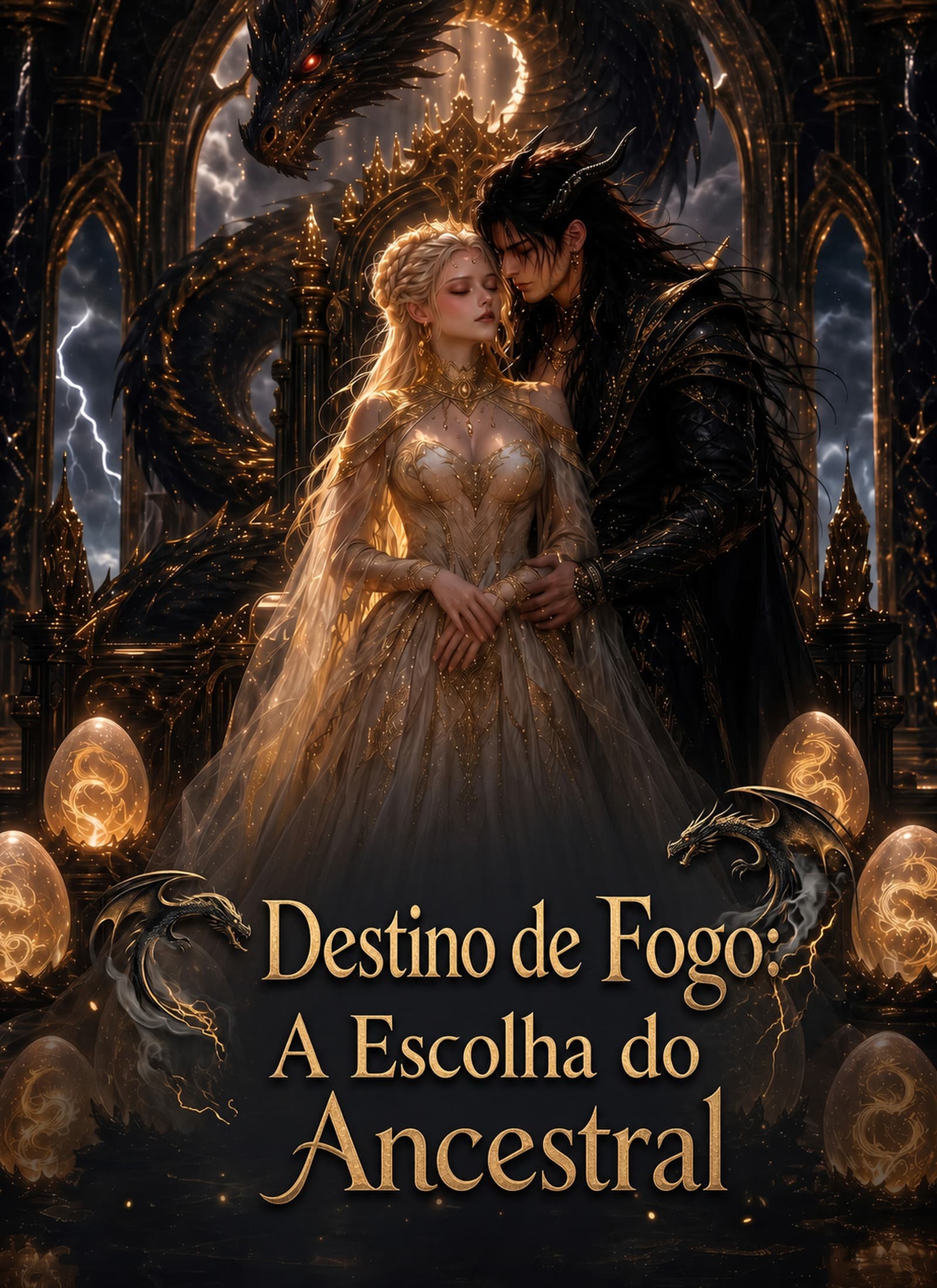 [Dublado]Destino de Fogo: A Escolha do Ancestral
