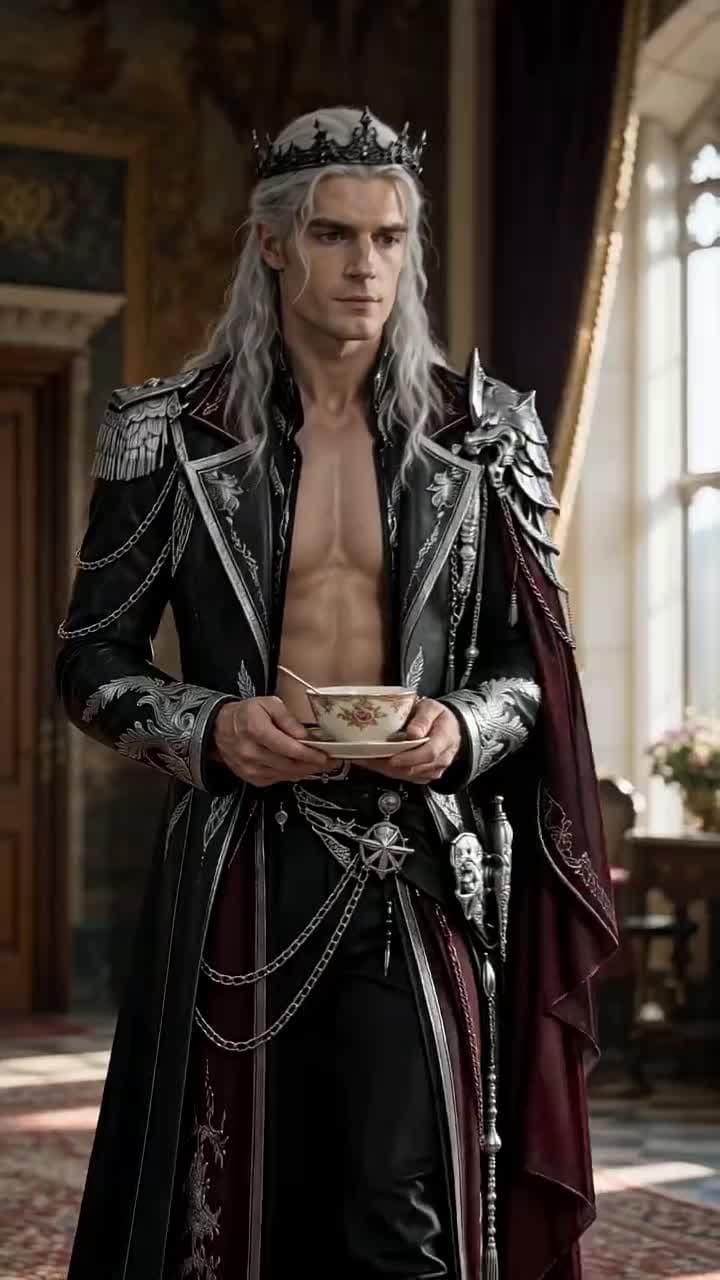 Fated to the Dragon King - Episode 19