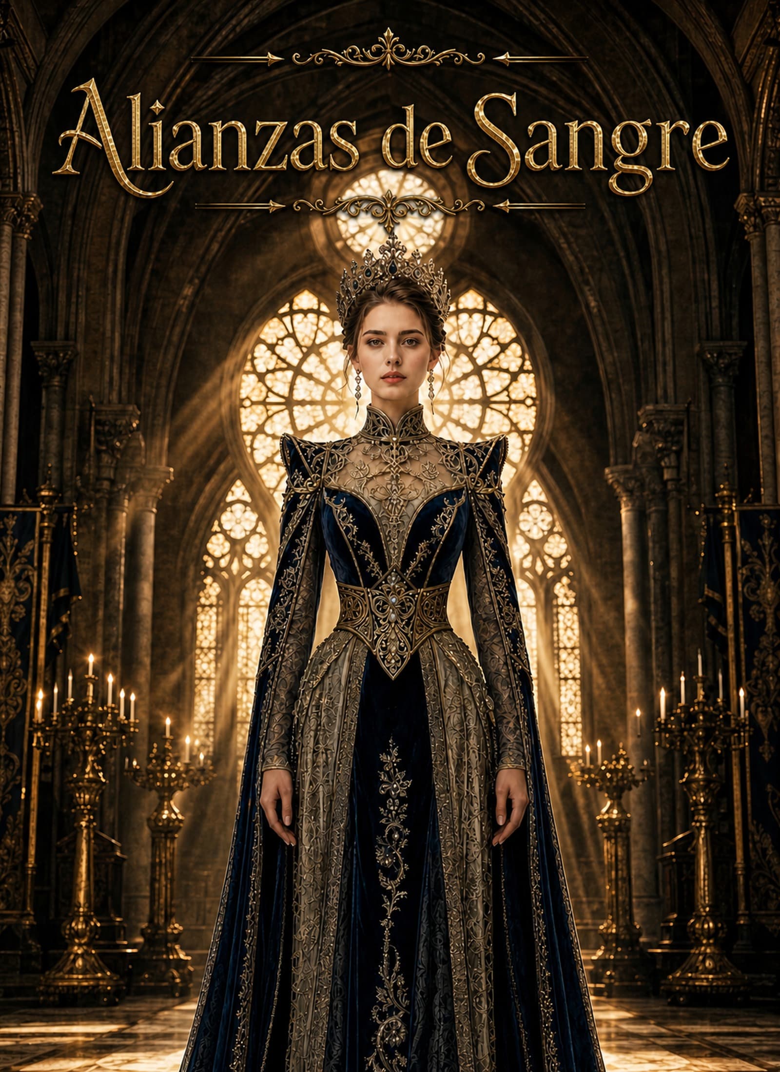 Alianzas de Sangre - Episode 1