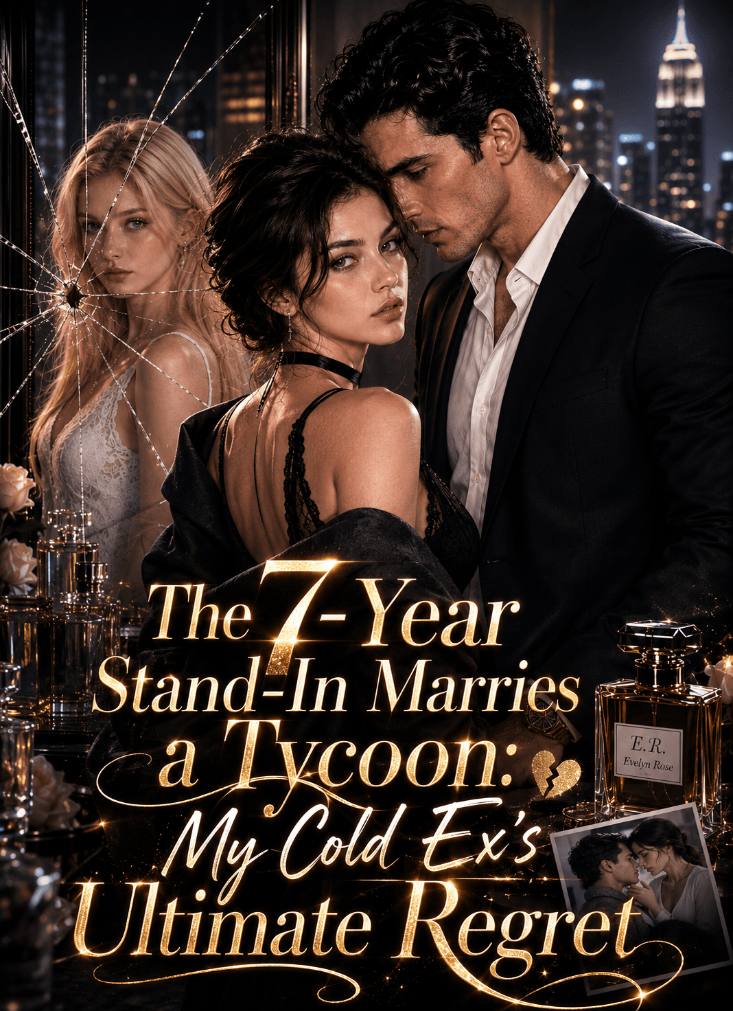 The 7-Year Stand-In Marries a TycoonMy Cold Ex's Ultimate Regret