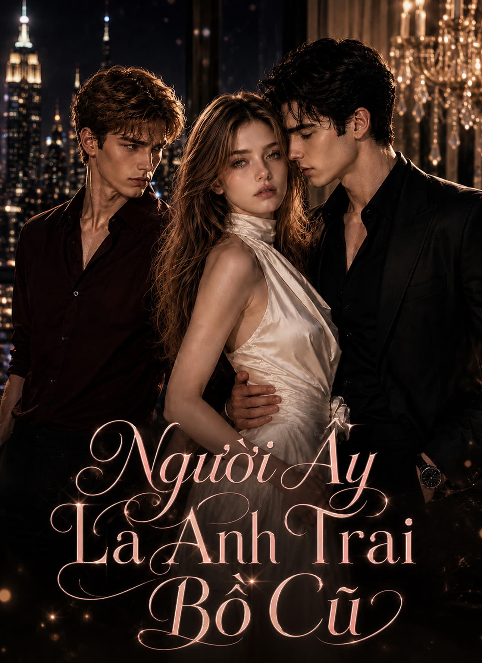 Người Ấy Là Anh Trai Bồ Cũ