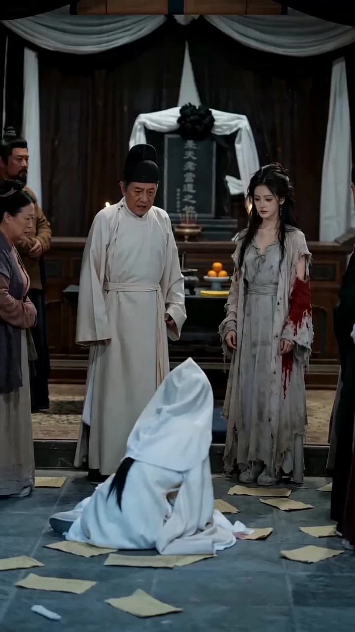 Rejecting Prince Lance, Crowned Empress - Episode 17