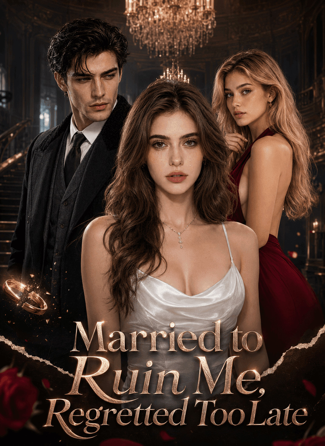 Married to Ruin Me, Regretted Too Late