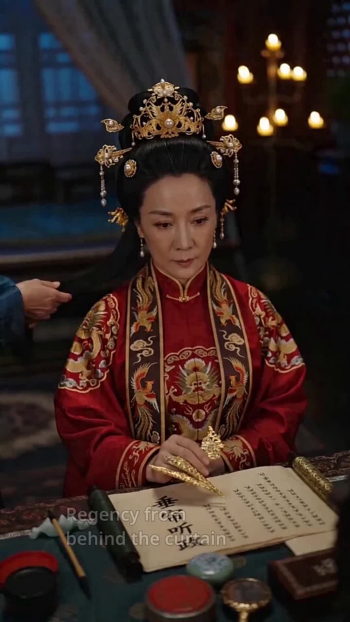 Rejecting Prince Lance, Crowned Empress - Episode 42