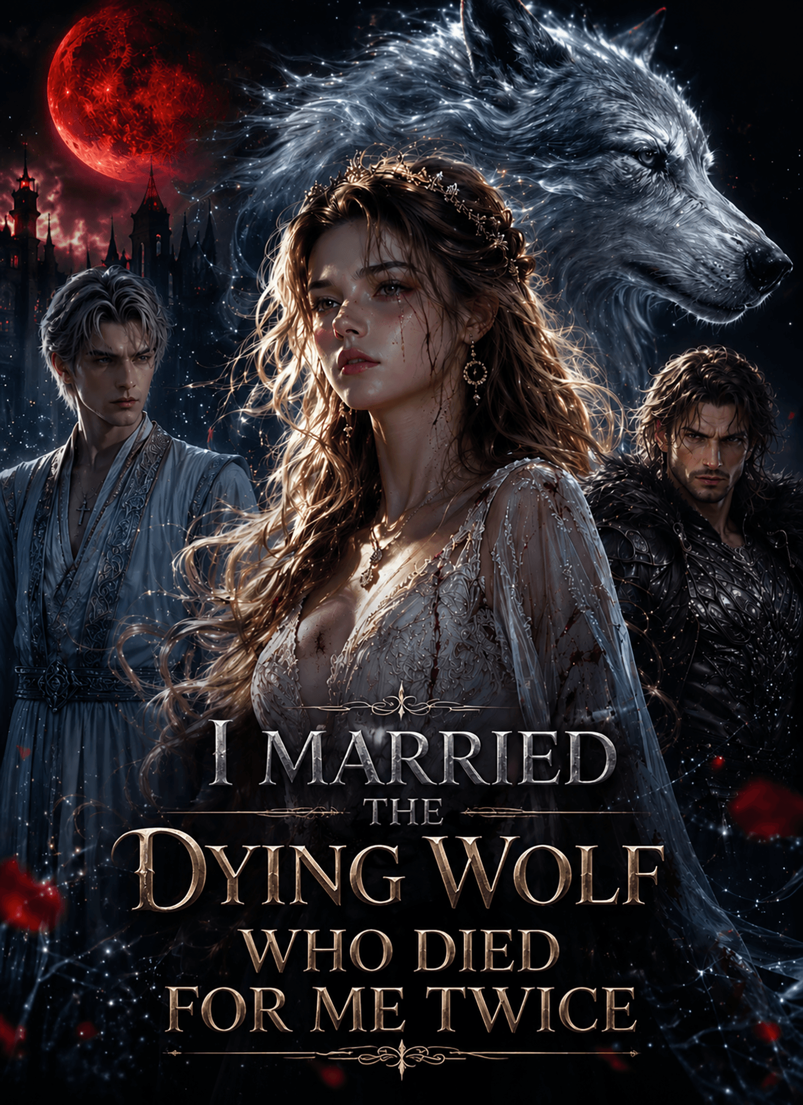 I Married the Dying Wolf Who Died for Me Twice