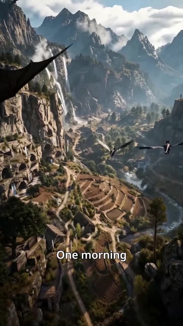 Fated to the Dragon King - Episode 5