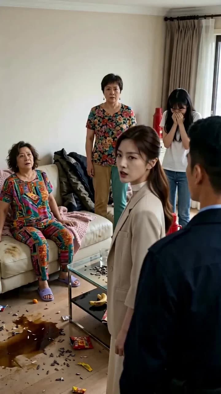 Strangers In My House - Episode 5